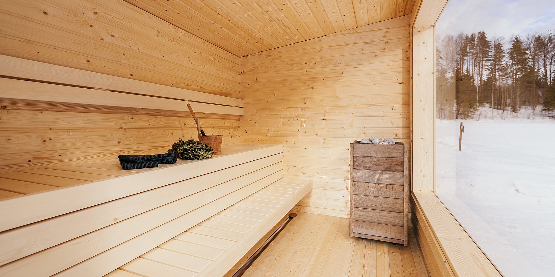 Sauna & Wellness